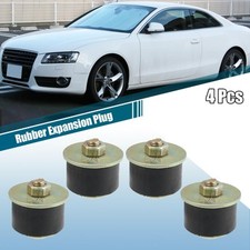 4 Stück Auto Gummi Expansion Gefrier Stopfen...