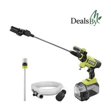 Ryobi RY36PWX41A-0 36V Cordless Brushless 41bar Power Washer