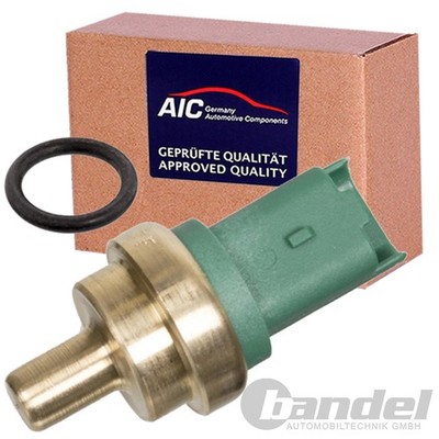 AIC KÜHLMITTELTEMPERATURSENSOR für CITROEN BERLINGO C3 C4 C5 C8 FIAT FORD LANCIA