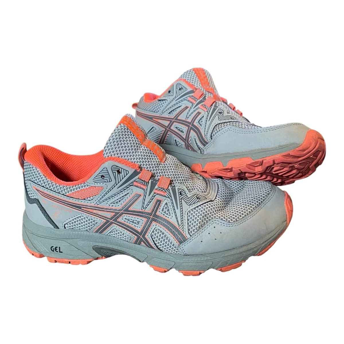 ASICS GEL-Venture 5 Gray for sale | eBay