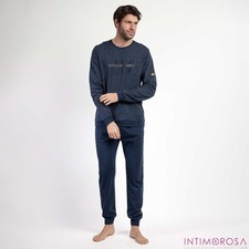 Antonio Miro Admas 63184 Men's Warm Cotton Pyjamas