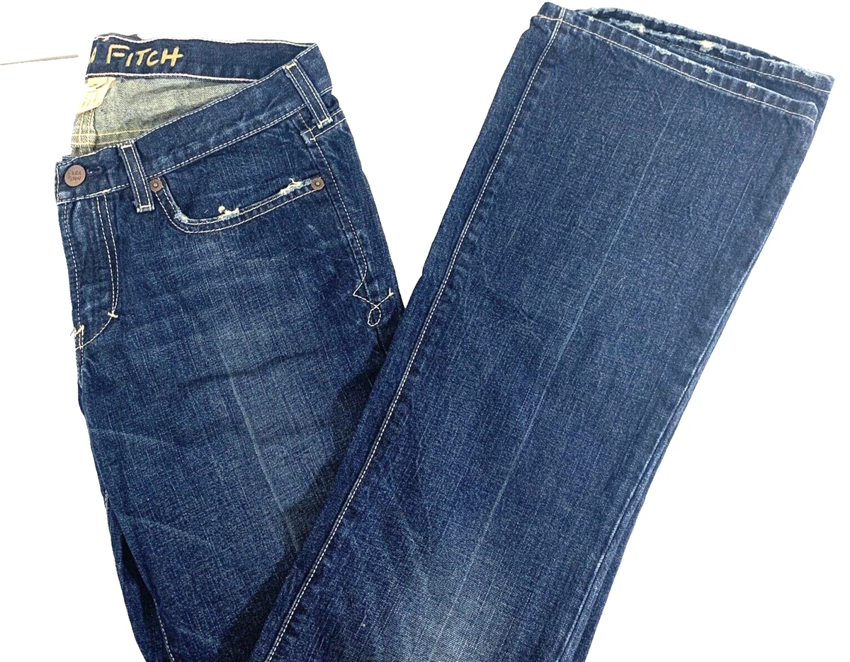 EZRA FITCH Regular Size Jeans Men