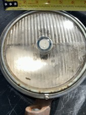 1930s Vintage Trippe Fog Light Safety Light 1930s Vintage Trippe Fog Light Safety Light