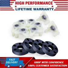 4x 285753A Washer Motor Coupling Kit Replacement for Whirlpool Kenmore PS1485646