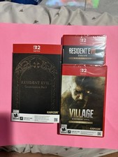 Nintendo Switch 2: Resident Evil 7 Biohazard Gold Edition + Village Gold Edition