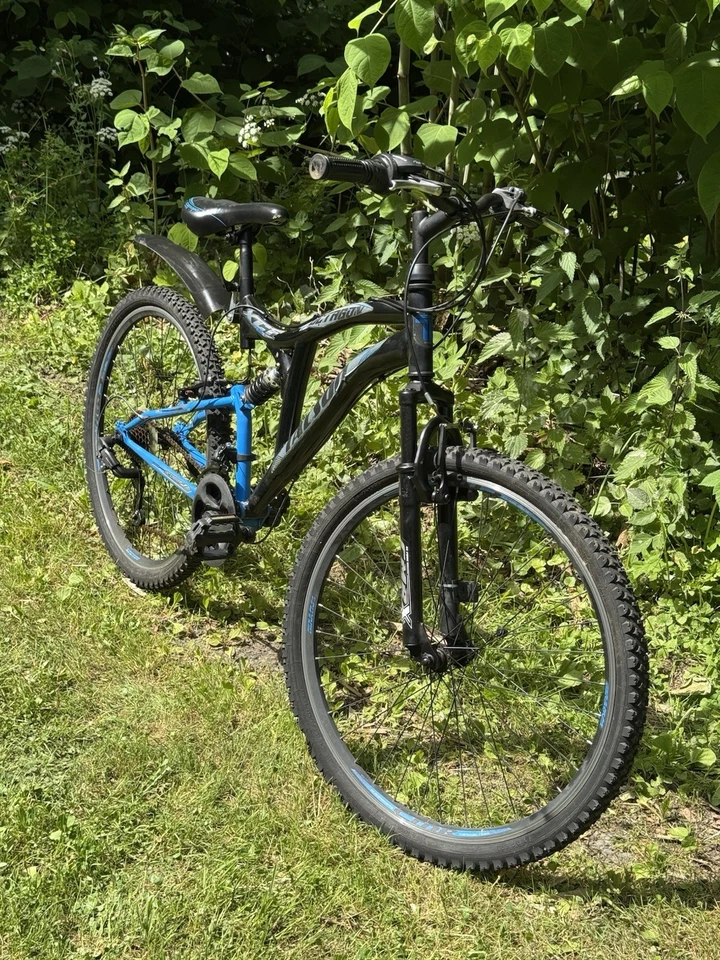 Talson Octagon 200 Mountainbike - Bild 4 von 4