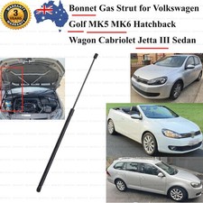1 Front Hood Bonnet Lid Lift Support Gas Strut for VW Volkswagen Golf MKV MKVI