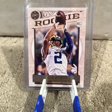 2020 Panini Legacy - Rookies Justin Jefferson #149 (RC)