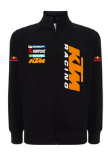 KTM RACING Full Zip Sweatshirt Motorsport Wettkampf Geschenkidee Herren Damen