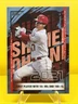 2022 Topps Japan Edition - Mvp Shohei Ohtani #MVP-7