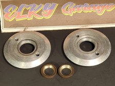 Ground Control 2.5 60mm Top Hat Spring Perch Camber Caster Plate Coilover