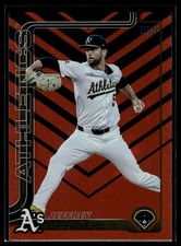 2025 Topps Update #US283 Jeffrey Springs Holiday