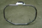 Kawasaki VN800 VULCAN CLASSIC BULL CRASH BAR ENGINE GUARD CHROME 0340