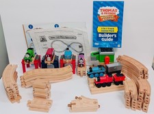 Thomas the Train Sodor Coal Sifter Figure 8 - w/5-in-1 Pack  57 Pieces Total 