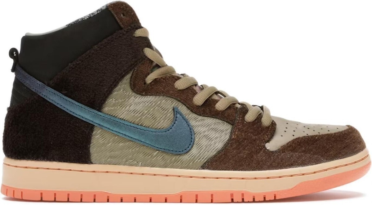 Nike Concepts x Dunk Pro SB Special Box High TurDUNKen | eBay