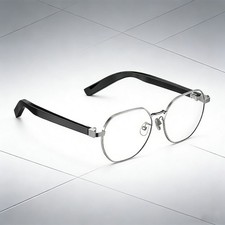 Wireless Smart Glasses Bluetooth Glasses for Men Work- Music Stereo Calling
