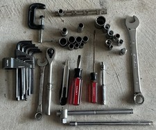 husky tool lot used