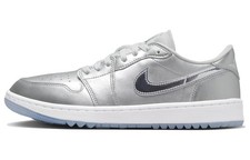Size 9.5 - Air Jordan 1 Golf Low Gift Giving Pack for sale online