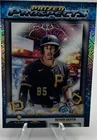 Topps Bowman Draft #PP-17 Konnor Griffin Pittsburgh Pirates Baseball Card