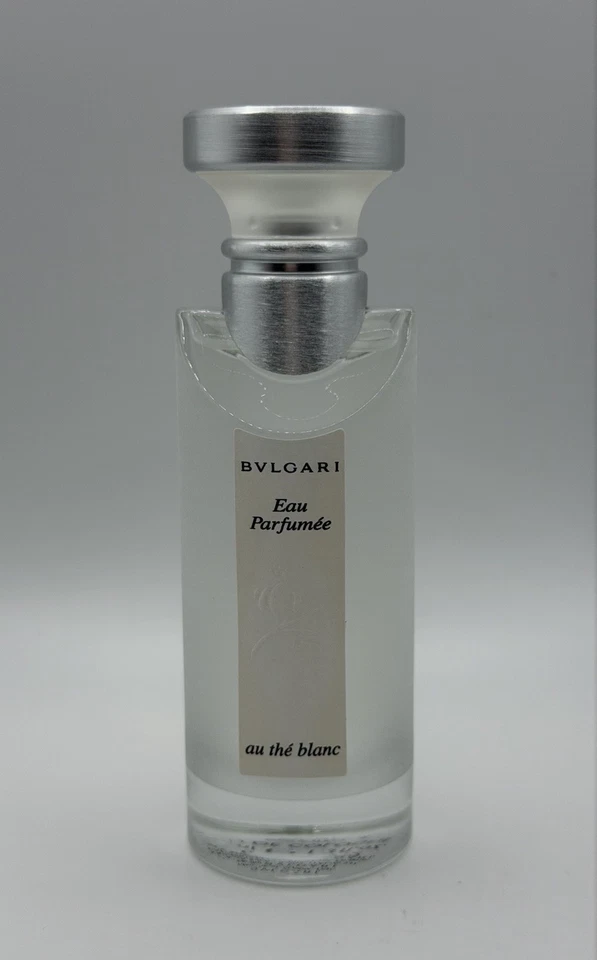 Eau Parfumee Au The Blanc 1,35 oz 40 ml Eau de Cologne Unisex Spray Bvlgari Foto 3 de 4