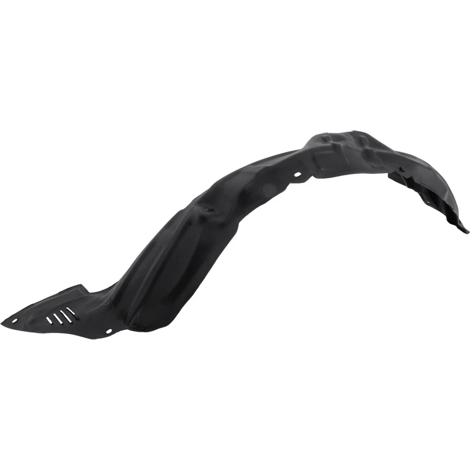 Juego de 2 guardabarros interior delantero izquierdo y derecho para Mazda 2 2011-2014 R171 Foto 3 de 4