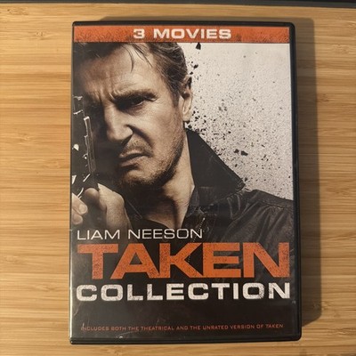 Taken: 3-Movie Collection (DVD)