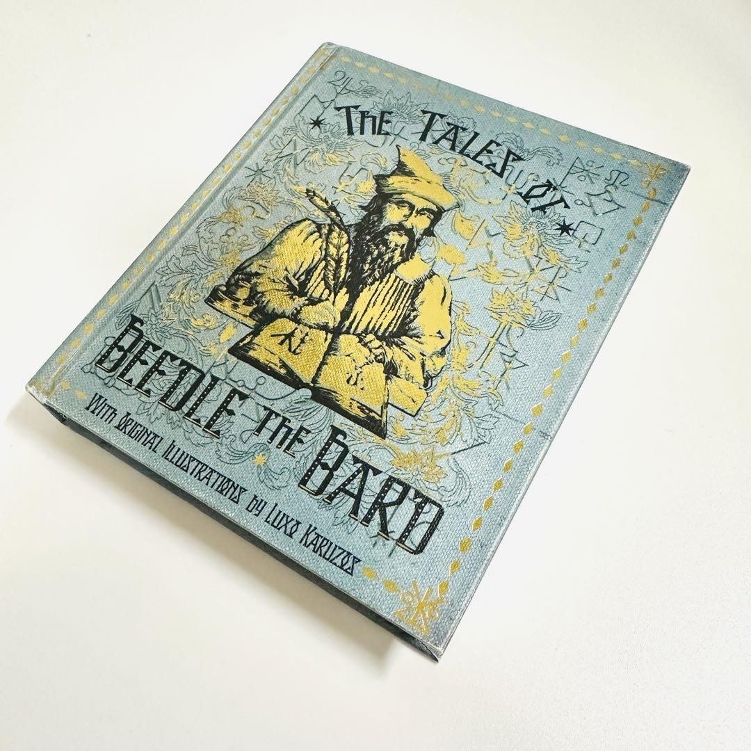 Harry Potter Alarm Eighteen The Tales of Beedle the Bard Deluxe