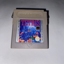 Tetris Nintendo Gameboy Gioco Testato - Solo Cartuccia