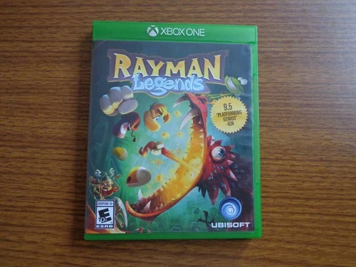 Rayman Legends (Microsoft Xbox One, 2014)