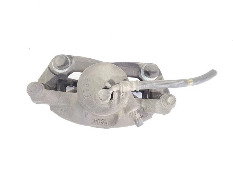 前左制动卡钳轿跑车 1.8 升 AT 原始设备制造商 2013 2014 年 2015 年本田思域 — 第 3/4 张图片