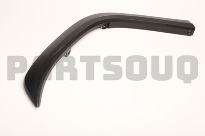 ヒロ　3/5 75605WY010 Genuine Toyota MOULDING SUB-ASSY 75605-WY010 | eBay
