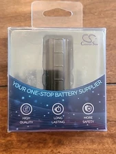 Cameron Sino 2600m.78 Barcode Scanner Battery( New Open Box)