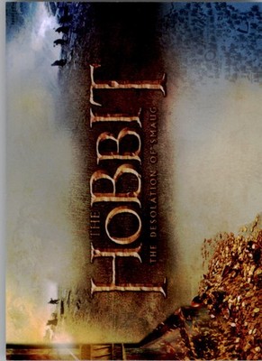 2015 Hobbit Desolation of Smaug BASE Trading Cards: Pick From List