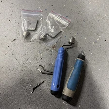 Noga Deburring Tool x2 Plus Extra Blades