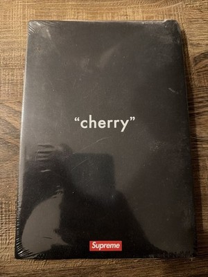 Supreme Cherry DVD With Booklet