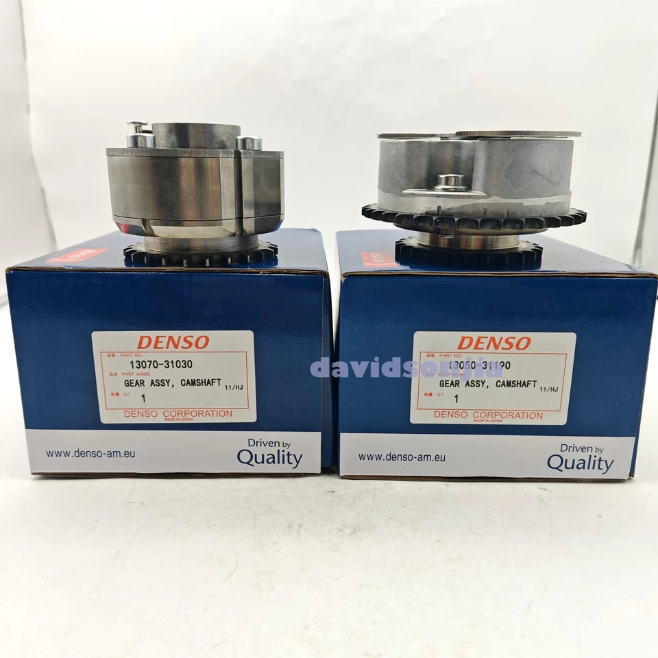 INTAKE & EXHAUST TIMING CAMSHAFT SPROCKET SET FOR TOYOTA 4RUNNER FJ CRUISER NEW Foto 3 de 4