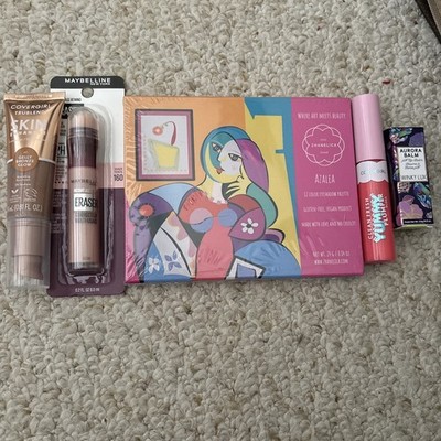 Make Up Lot High End Products full size Sephora Ulta Wet And Wild Elf Maybelline