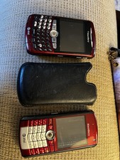 Blackberry Curve 8310 Smartphone Gray and Black AT T and Other Accessories