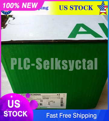 SND ATV312HU40N4 Inverter ATV312HU40N4  In Box Fast Shipping US Free TAX