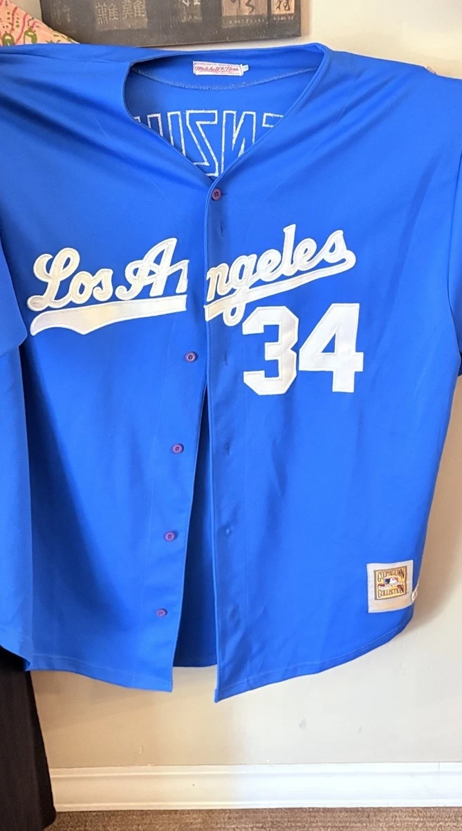 Los Angeles Dodgers 56 Size MLB Jerseys for sale | eBay