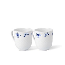ROYAL COPENHAGEN Royal Copenhagen mug pair