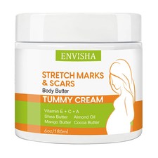 Stretch Mark Repair Cream 180ml Body anti-aging scar reduction aloe vera Care AU