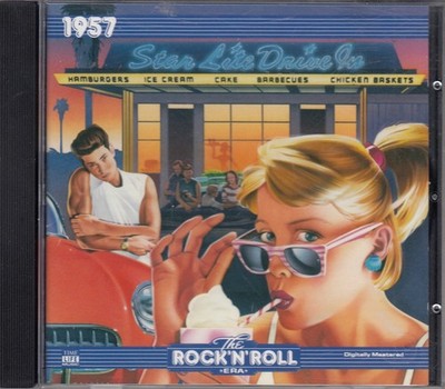 The Rock´n´Roll Era 1957:FATS DOMINO,BILL HALEY,JERRY LEE LEWIS,LITTLE RICHARD