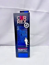 CURREX RUNPRO Insoles -Dynamic Insoles for Cycling-High Profile-EXTRA LARGE*New