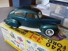 Vintage Survivor AMT 1939 Ford Sedan Excellent Build. — photo 5