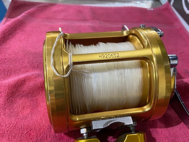 Penn Reels 50SW International II Deep Sea Fishing Reel for sale