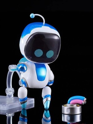 Nendoroid 1879-b Astro Bot Metallic Ver. Action Figure Good Smile