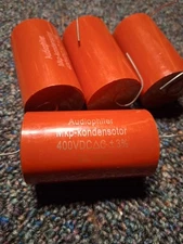 Audiophiler Film Capacitor 20uf 400v 4pcs