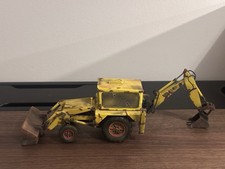 1/35 JCB 3C MK1 Kent Vintage All Metal Hand Built, Not NZG Britains