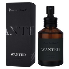 PURE INSTINCT Men's Collection   Pheromone Infused Perfume. 2 oz. Choose Aroma